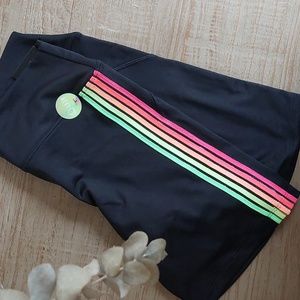Pink classic bikes shorts